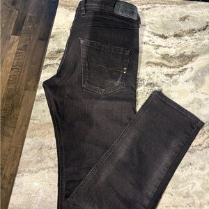 Men's Black Jeans